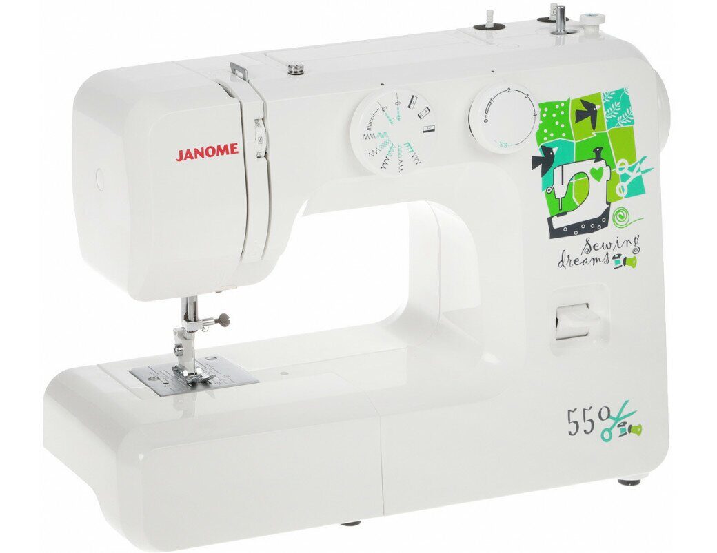 Швейная машина janome 5500