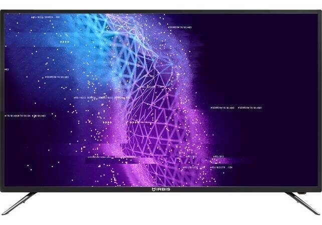 Irbis 55s01ud324b 55 обзор